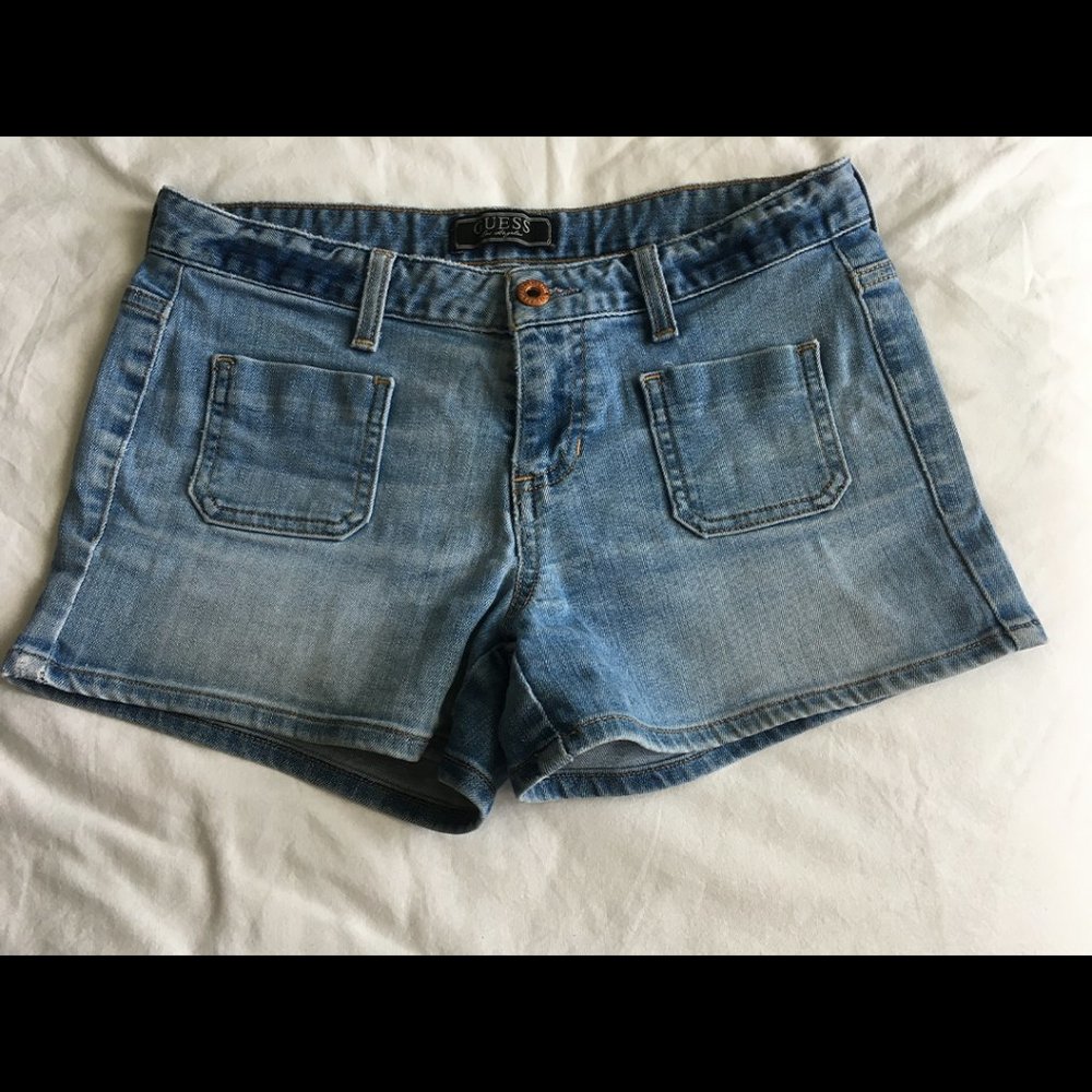 Guess Denim Shorts